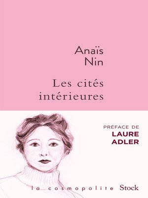cover image of Les cités intérieures